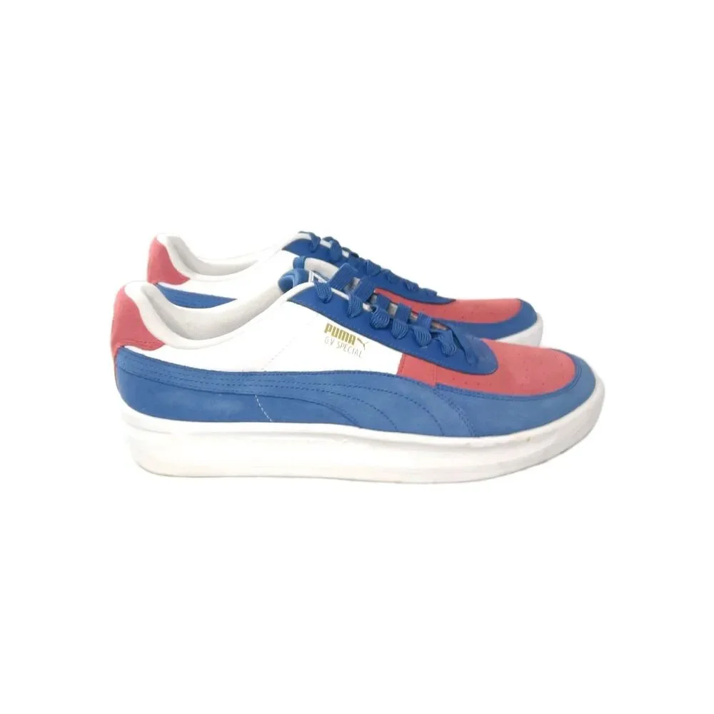 Puma GV Special + Primary Sneakers Men's Size 13 Shoes Blue White Red